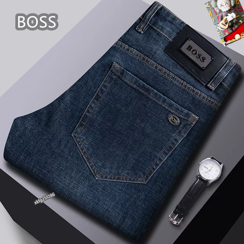 boss jeans pour homme s_12a7b25:Hugo boss jeans slim jean1